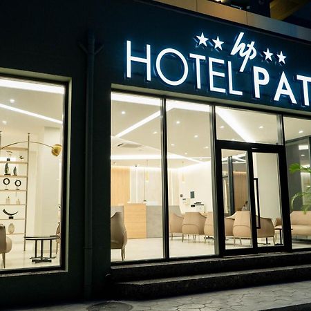 Hotel Patio Vlore Ngoại thất bức ảnh