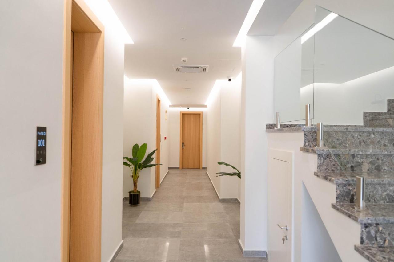 Hotel Patio Vlore Ngoại thất bức ảnh