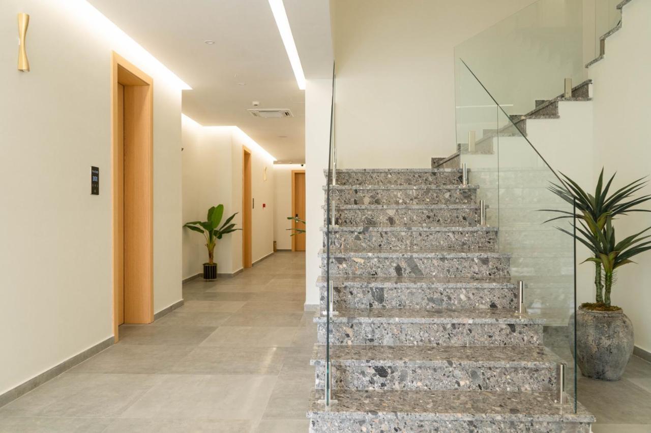 Hotel Patio Vlore Ngoại thất bức ảnh