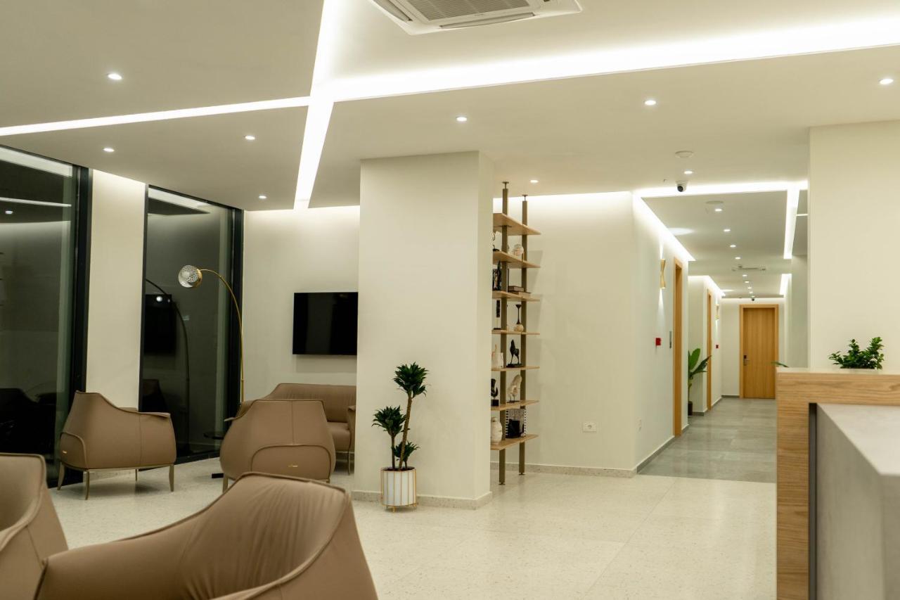 Hotel Patio Vlore Ngoại thất bức ảnh