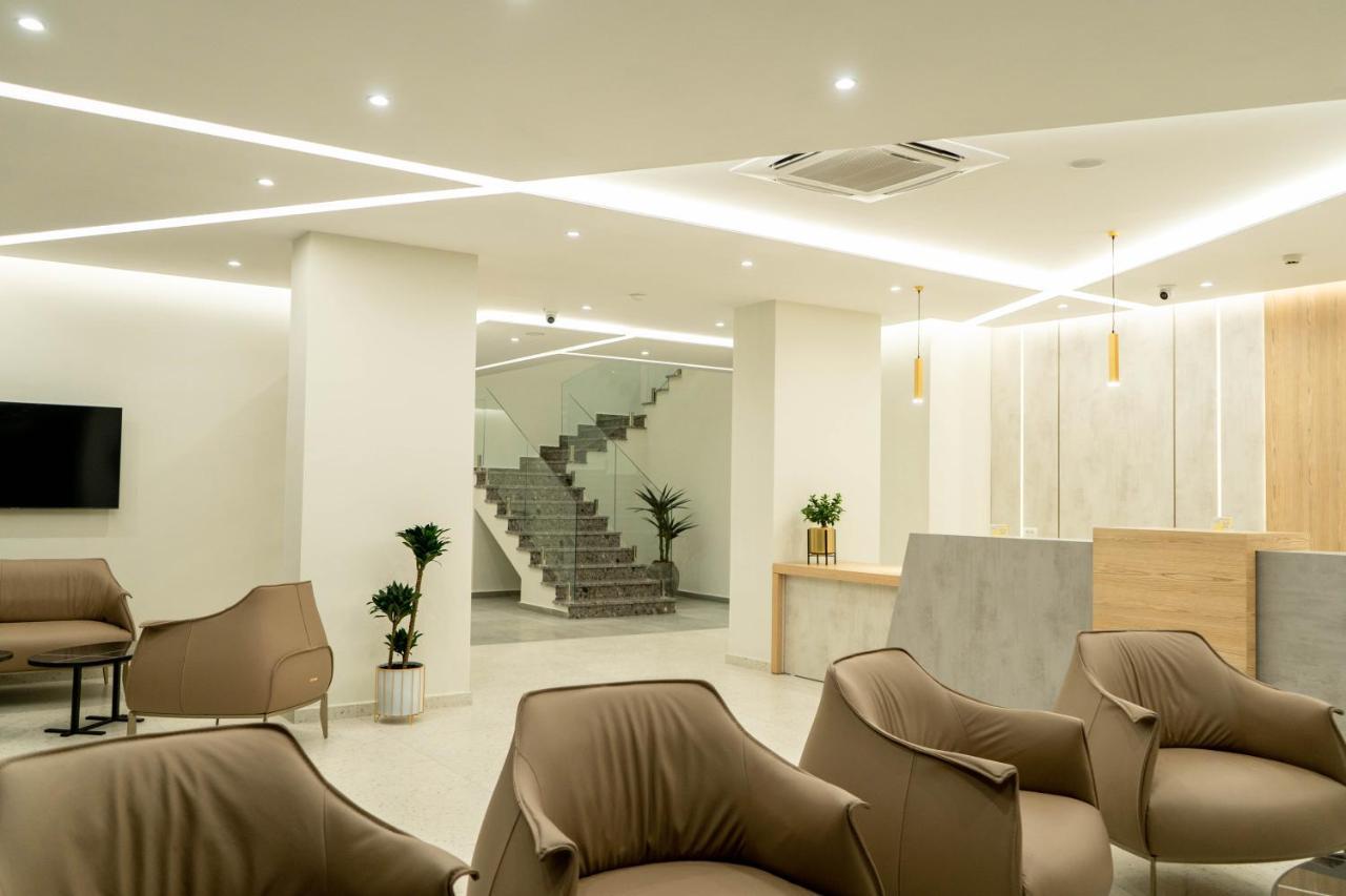 Hotel Patio Vlore Ngoại thất bức ảnh
