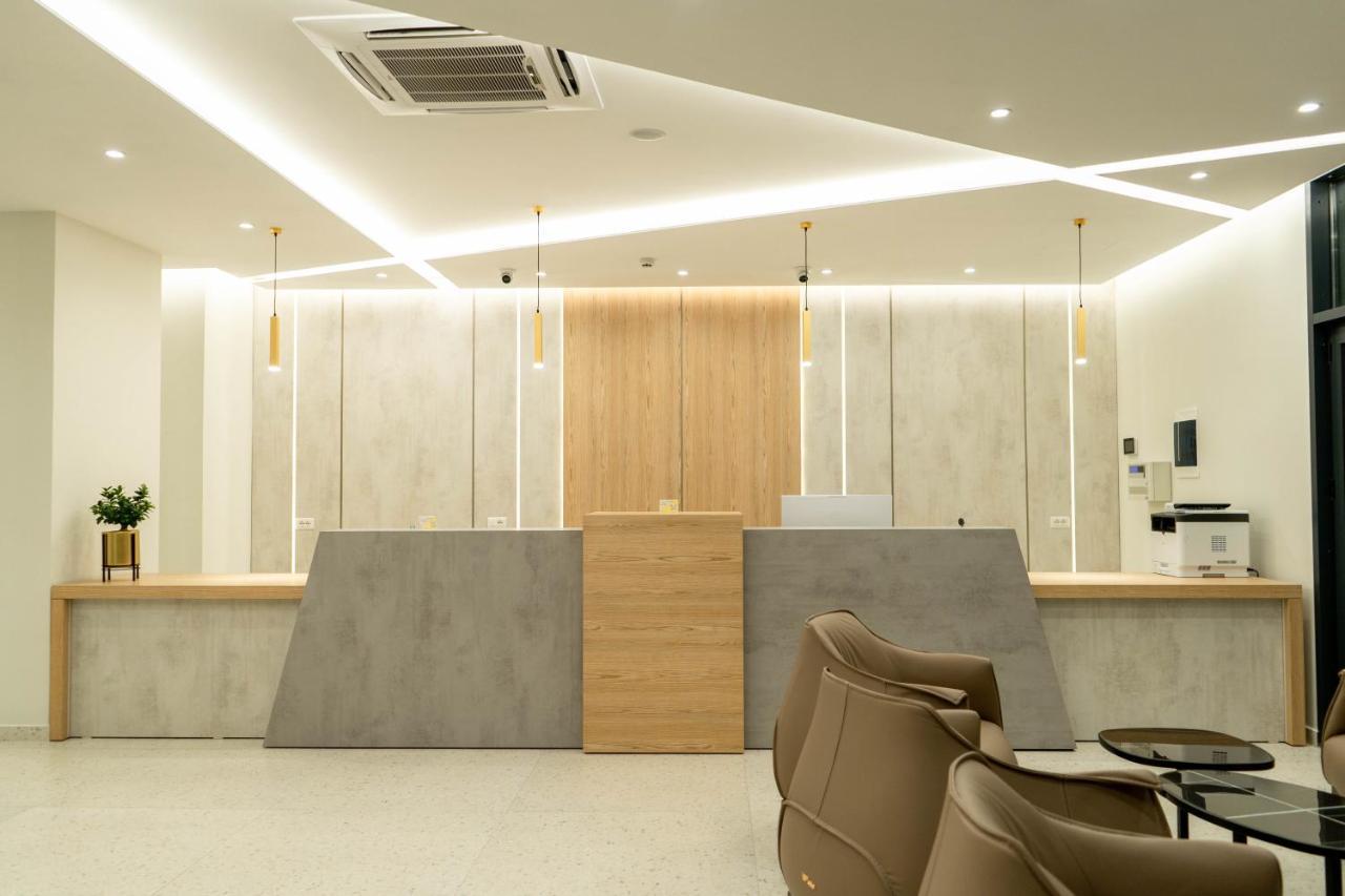 Hotel Patio Vlore Ngoại thất bức ảnh