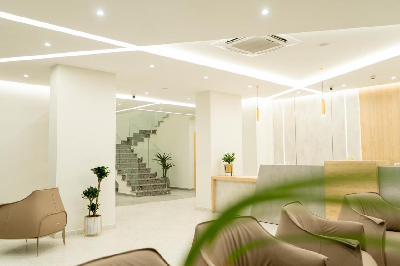 Hotel Patio Vlore Ngoại thất bức ảnh
