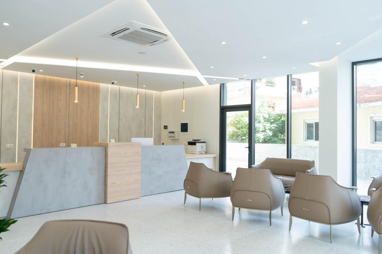 Hotel Patio Vlore Ngoại thất bức ảnh