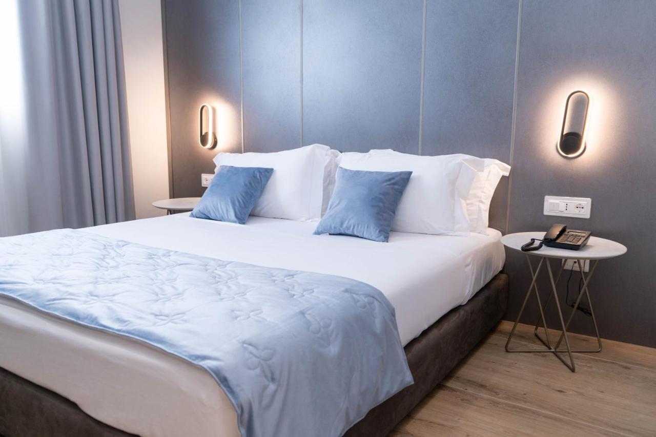 Hotel Patio Vlore Ngoại thất bức ảnh