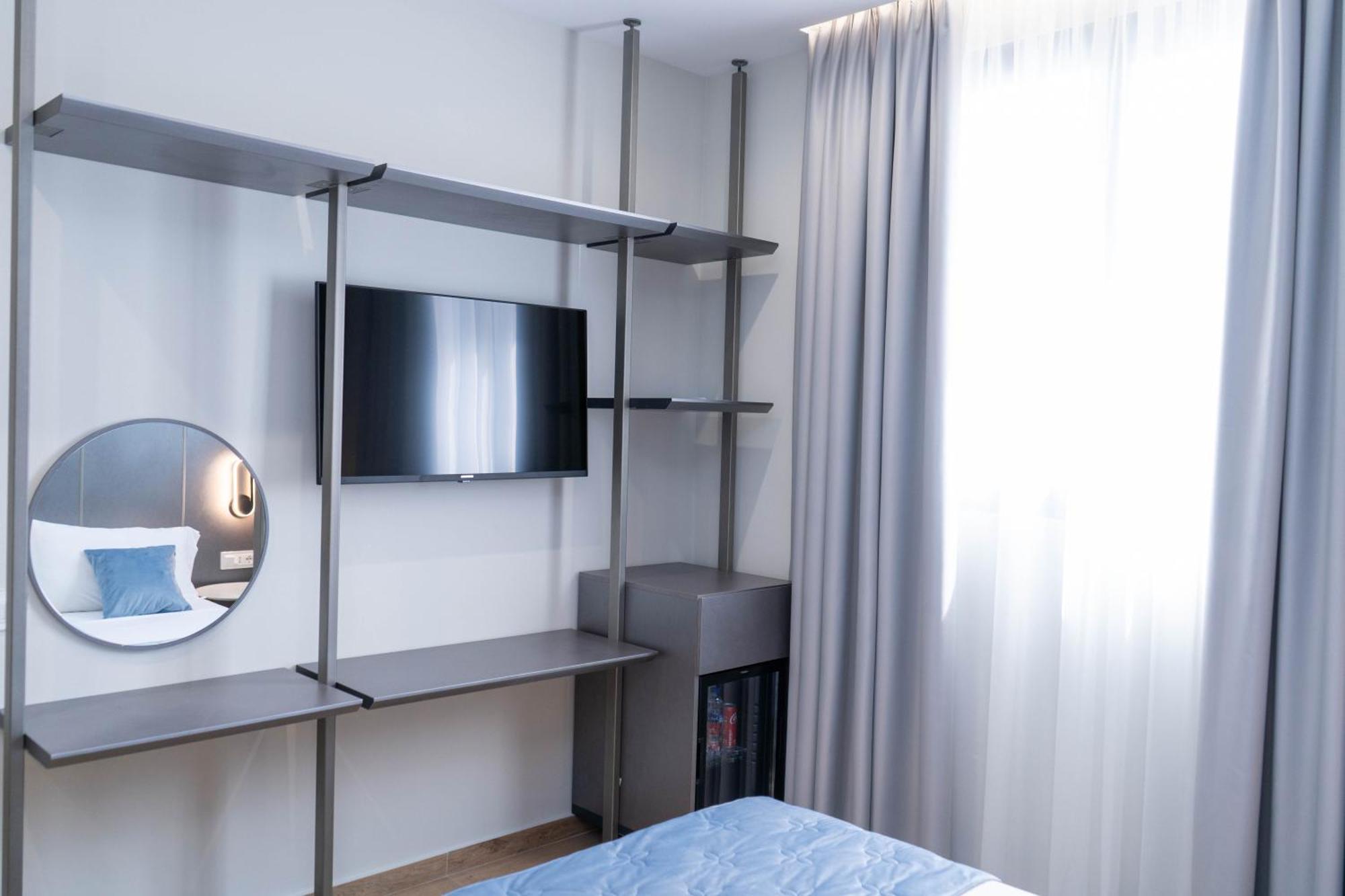 Hotel Patio Vlore Ngoại thất bức ảnh