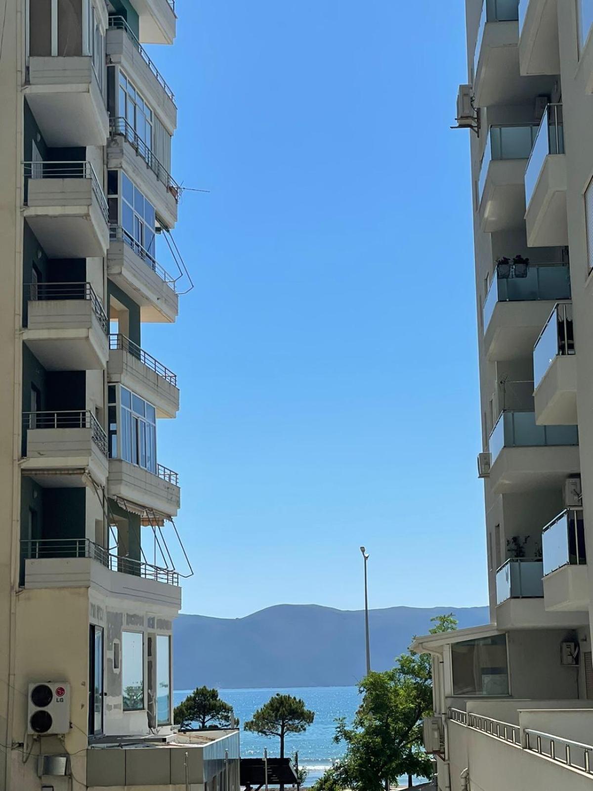 Hotel Patio Vlore Ngoại thất bức ảnh