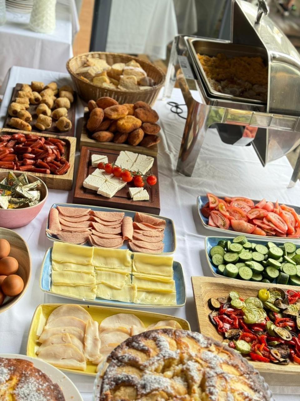 Hotel Patio Vlore Ngoại thất bức ảnh